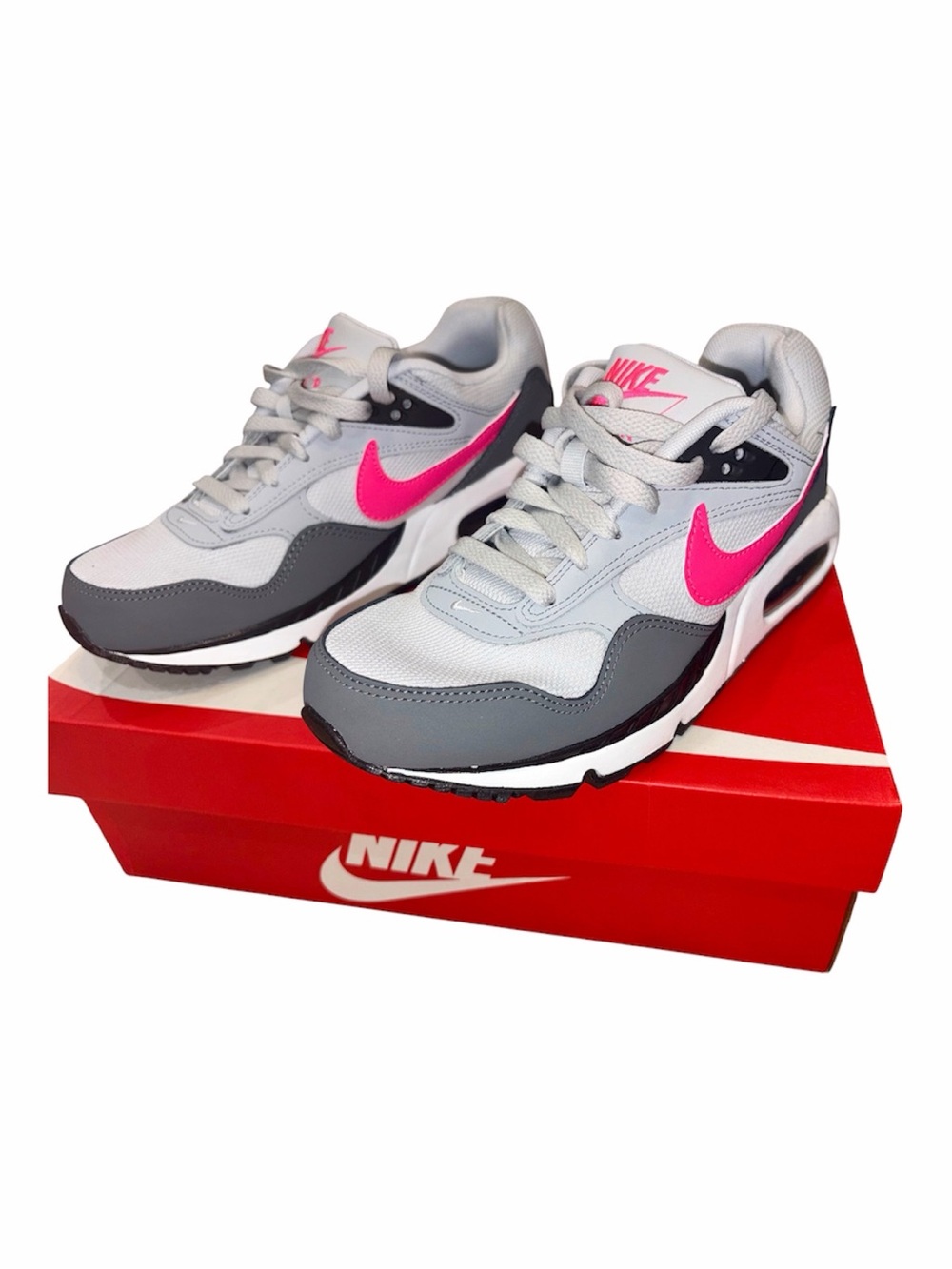 Nike Air Max Correlate
Women 7.5 Pure Platinum Pink Flash